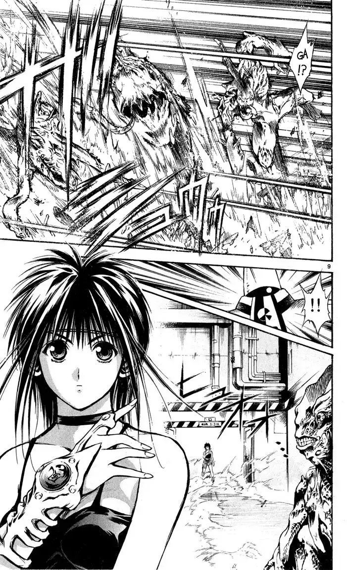 Flame of Recca Chapter 277 9